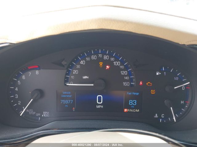 1G6AR5SX6G0102966 Cadillac Cts Luxury Collection