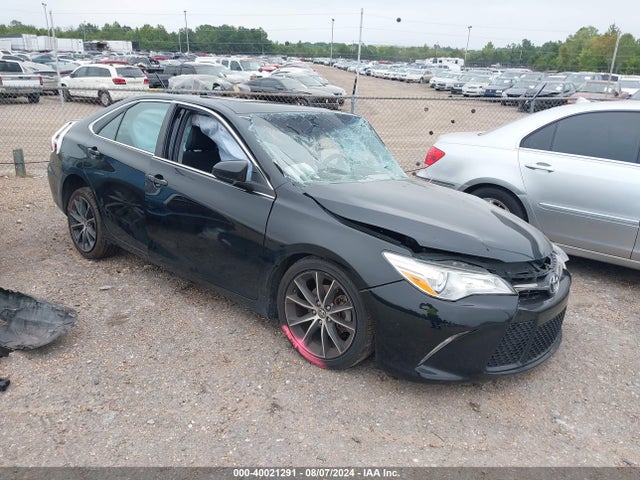 Toyota CAMRY XSE 2016 4T1BF1FK7GU214603 главное изображение