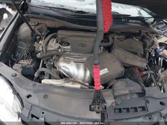 Toyota CAMRY XSE 2016 4T1BF1FK7GU214603 Image 10