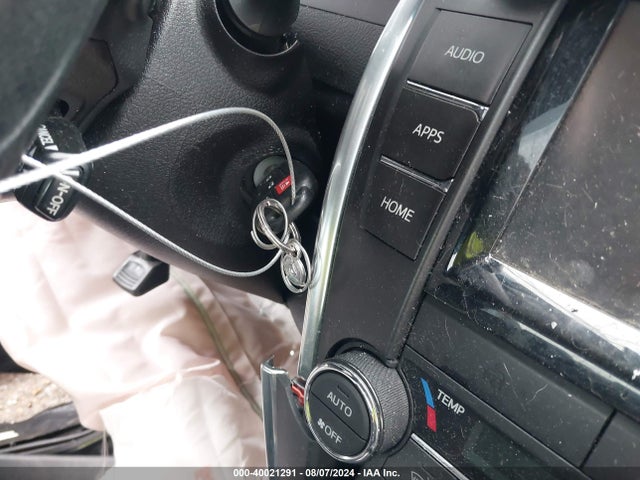 Toyota CAMRY XSE 2016 4T1BF1FK7GU214603 Image 11