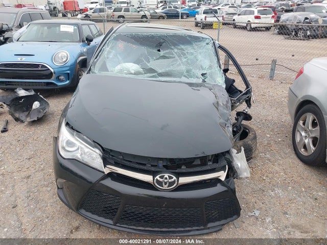Toyota CAMRY XSE 2016 4T1BF1FK7GU214603 Image 12