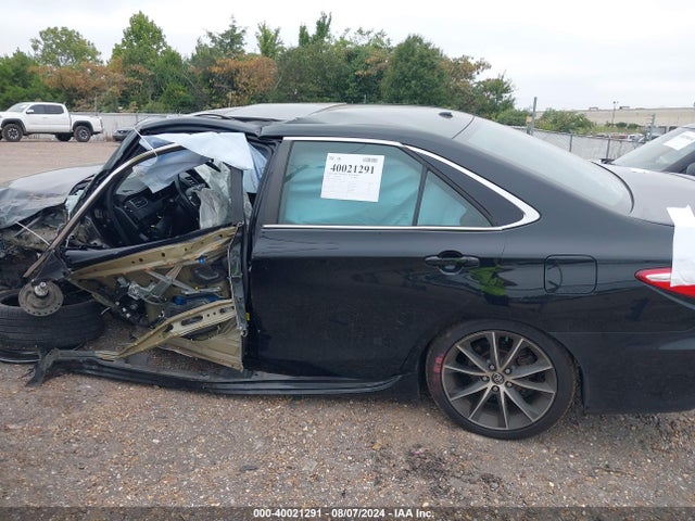 Toyota CAMRY XSE 2016 4T1BF1FK7GU214603 Image 14