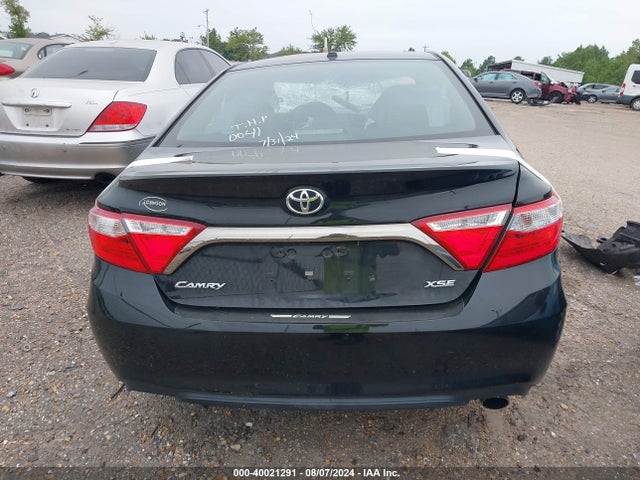 Toyota CAMRY XSE 2016 4T1BF1FK7GU214603 Image 16