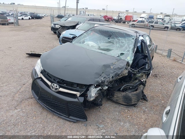 Toyota CAMRY XSE 2016 4T1BF1FK7GU214603 Image 2
