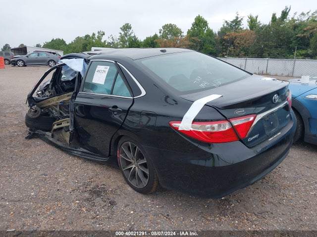 Toyota CAMRY XSE 2016 4T1BF1FK7GU214603 Image 3