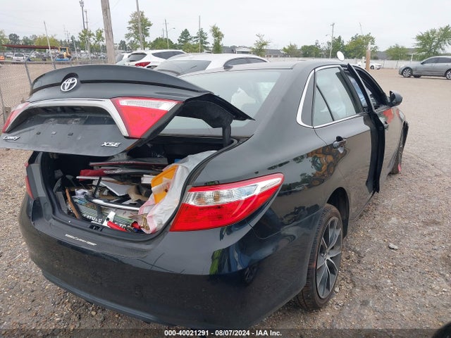 Toyota CAMRY XSE 2016 4T1BF1FK7GU214603 Image 4