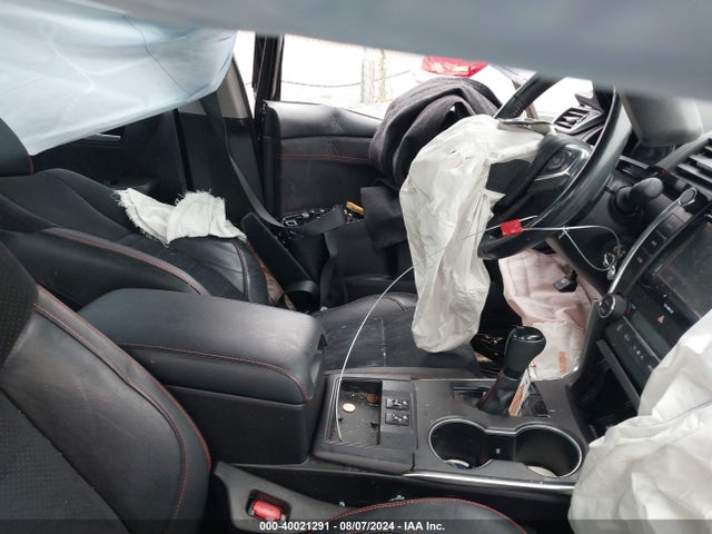 Toyota CAMRY XSE 2016 4T1BF1FK7GU214603 Image 5