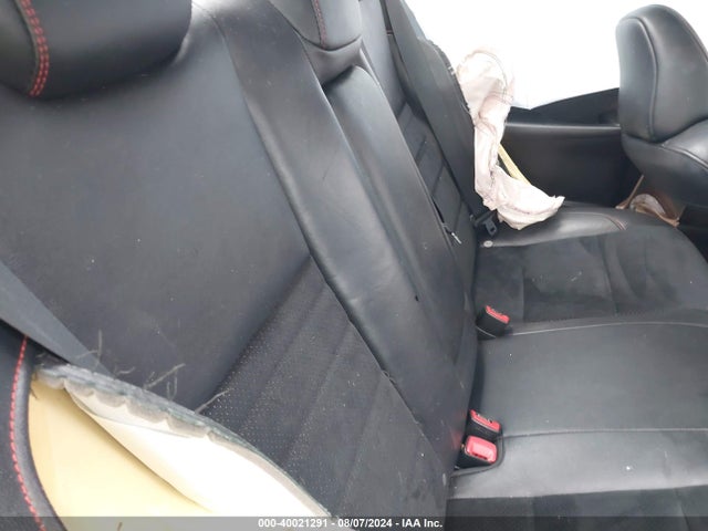 Toyota CAMRY XSE 2016 4T1BF1FK7GU214603 Image 8