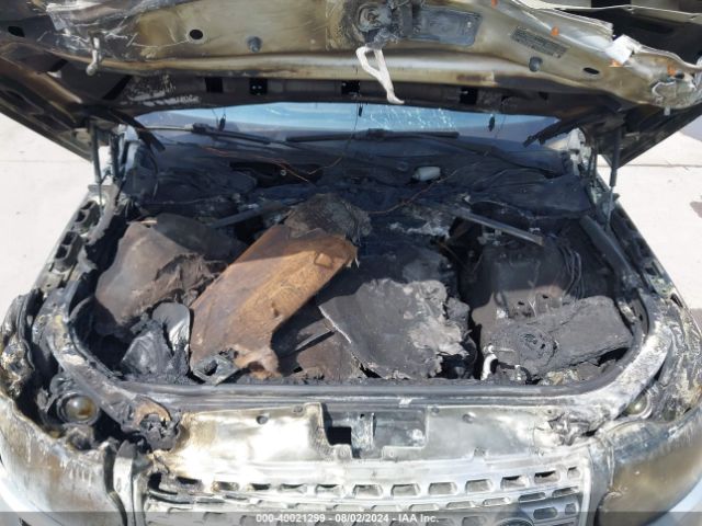 SALGS2FV0HA352887 Land Rover Range Rover 3.0l V6 Supercharged Hse