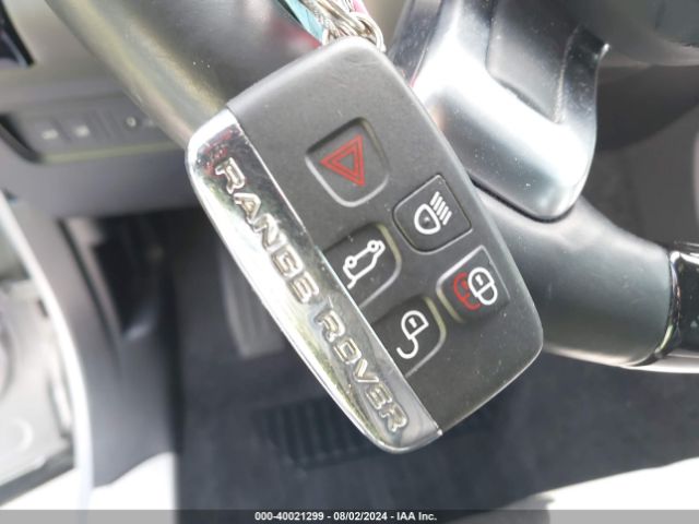 SALGS2FV0HA352887 Land Rover Range Rover 3.0l V6 Supercharged Hse