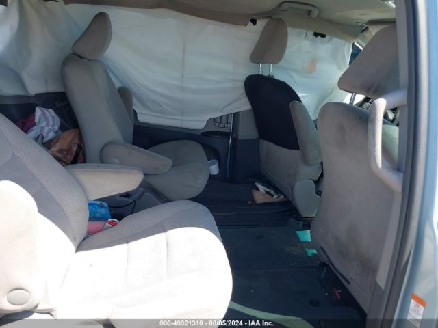 5TDZZ3DC1HS823211 Toyota Sienna L 7 Passenger