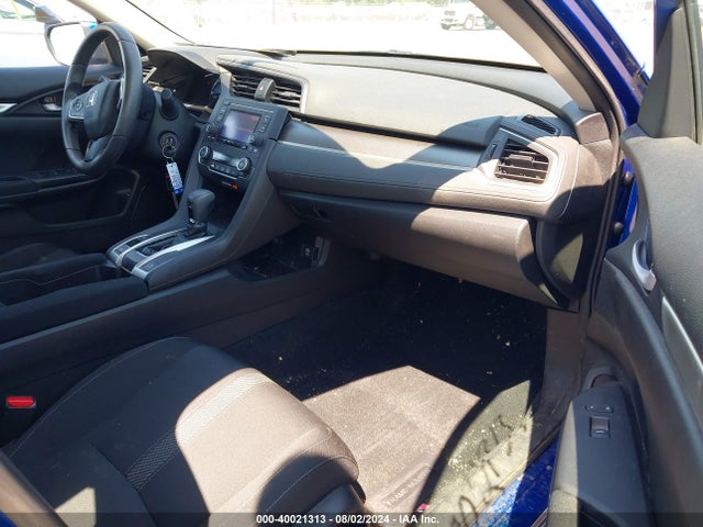 Aukcja sprzedaży 2018 Honda Civic Lx, vin: 19XFC2F58JE043168, numer aukcji: 40021313