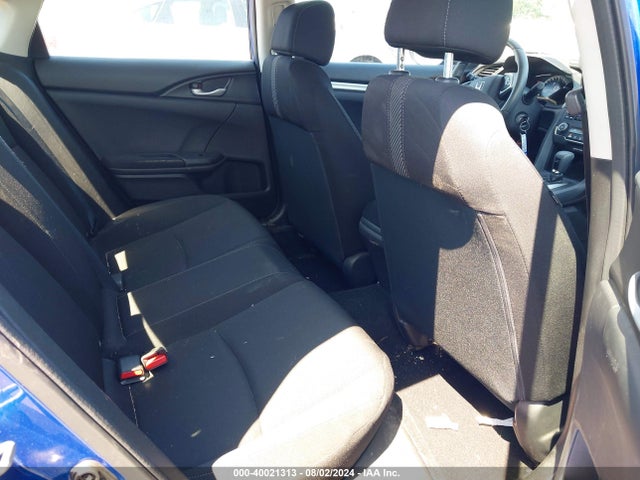 Aukcja sprzedaży 2018 Honda Civic Lx, vin: 19XFC2F58JE043168, numer aukcji: 40021313