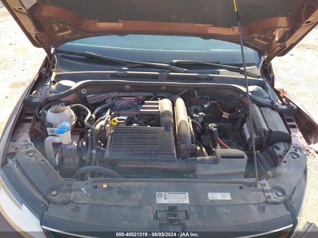 Volkswagen Jetta 1.4t S 2017 3VW167AJ9HM250717 Image 10