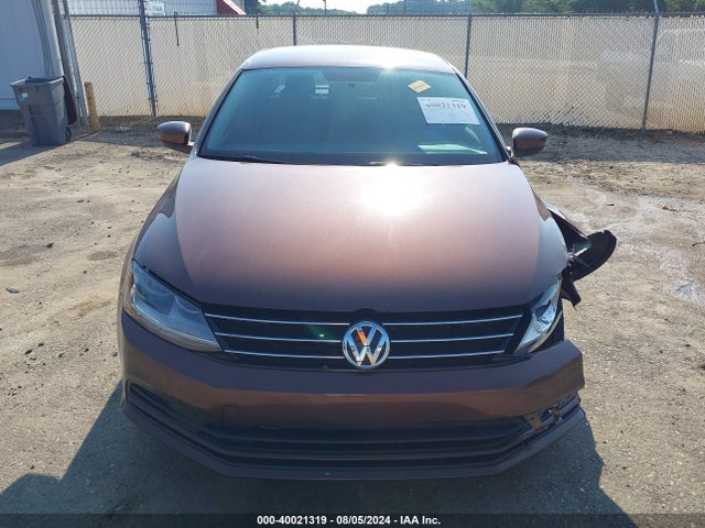 Volkswagen Jetta 1.4t S 2017 3VW167AJ9HM250717 Image 12