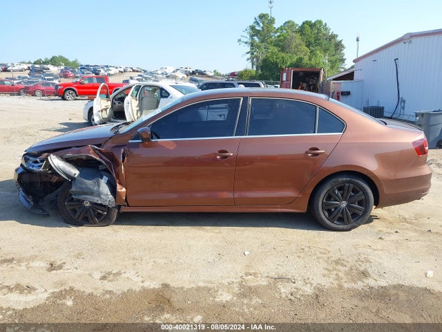 Volkswagen Jetta 1.4t S 2017 3VW167AJ9HM250717 Image 14
