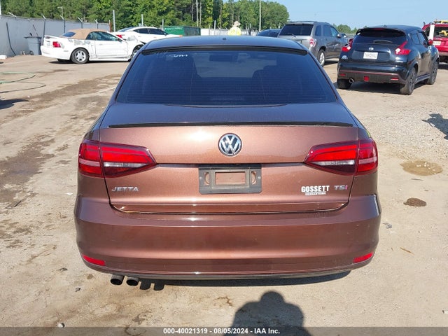 Volkswagen Jetta 1.4t S 2017 3VW167AJ9HM250717 Image 16