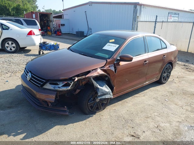 Volkswagen Jetta 1.4t S 2017 3VW167AJ9HM250717 Image 2