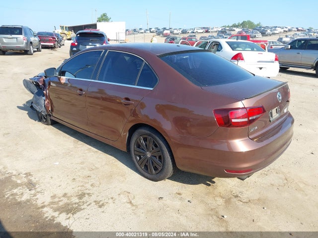 Volkswagen Jetta 1.4t S 2017 3VW167AJ9HM250717 Image 3
