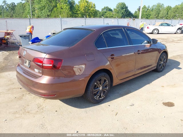 Volkswagen Jetta 1.4t S 2017 3VW167AJ9HM250717 Image 4