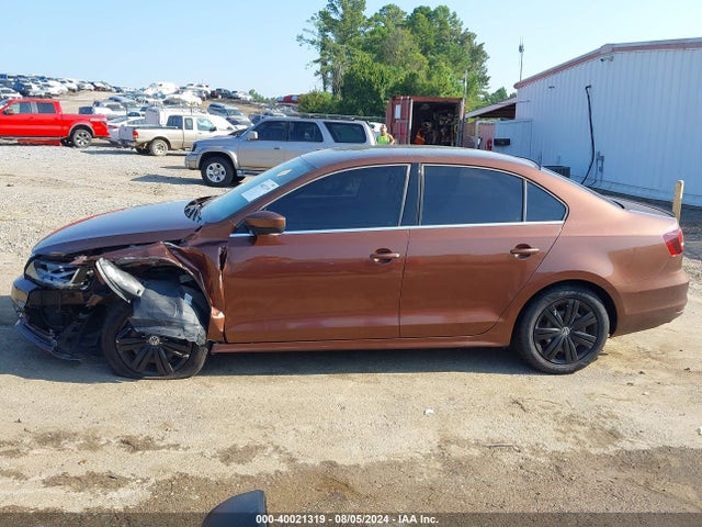 Volkswagen Jetta 1.4t S 2017 3VW167AJ9HM250717 Image 6