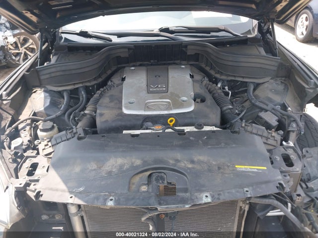 JN1BJ0HR4FM771445 Infiniti Qx50 Journey