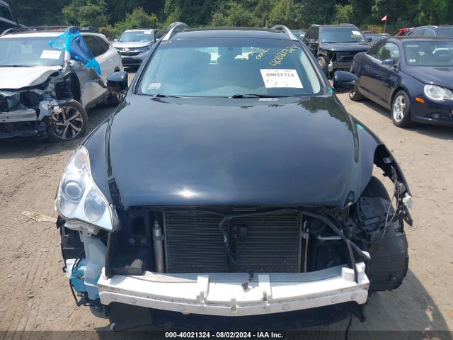 JN1BJ0HR4FM771445 Infiniti Qx50 Journey