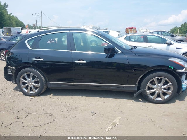 JN1BJ0HR4FM771445 Infiniti Qx50 Journey