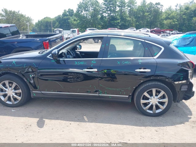 JN1BJ0HR4FM771445 Infiniti Qx50 Journey