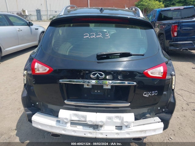 JN1BJ0HR4FM771445 Infiniti Qx50 Journey