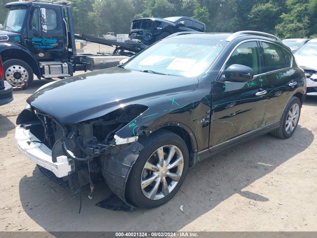 JN1BJ0HR4FM771445 Infiniti Qx50 Journey