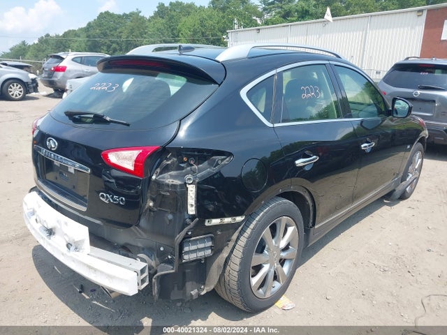 JN1BJ0HR4FM771445 Infiniti Qx50 Journey