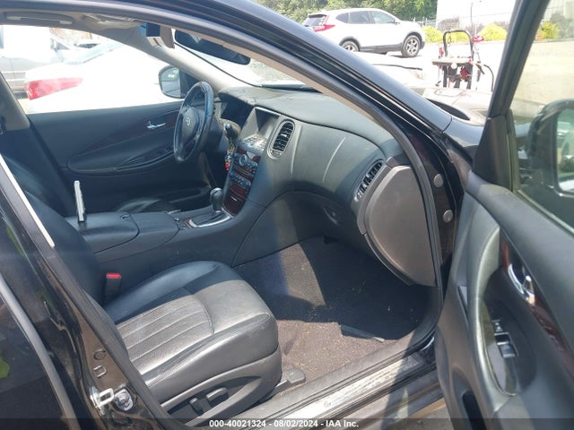 JN1BJ0HR4FM771445 Infiniti Qx50 Journey