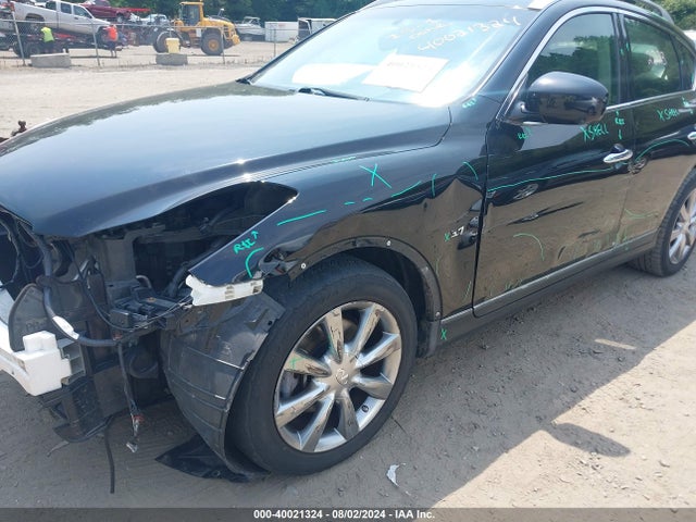 JN1BJ0HR4FM771445 Infiniti Qx50 Journey