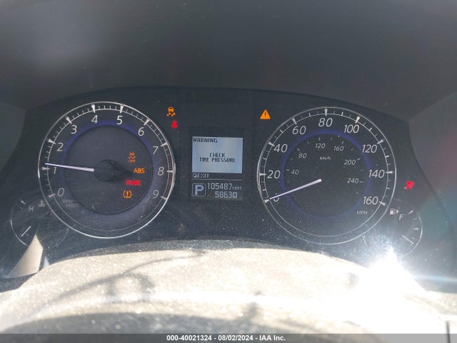 JN1BJ0HR4FM771445 Infiniti Qx50 Journey