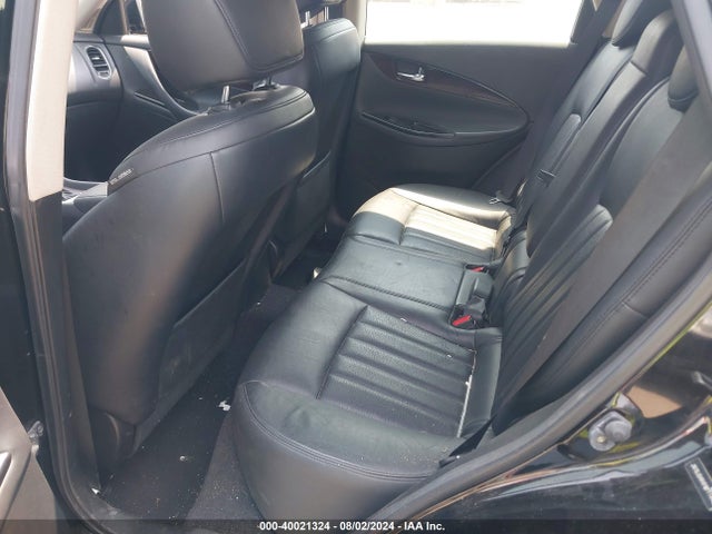 JN1BJ0HR4FM771445 Infiniti Qx50 Journey