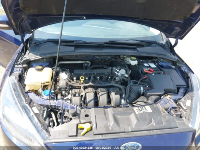 1FADP3M24HL220008 Ford FOCUS SEL