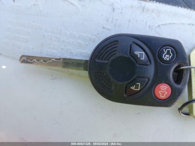 1FADP3M24HL220008 Ford FOCUS SEL
