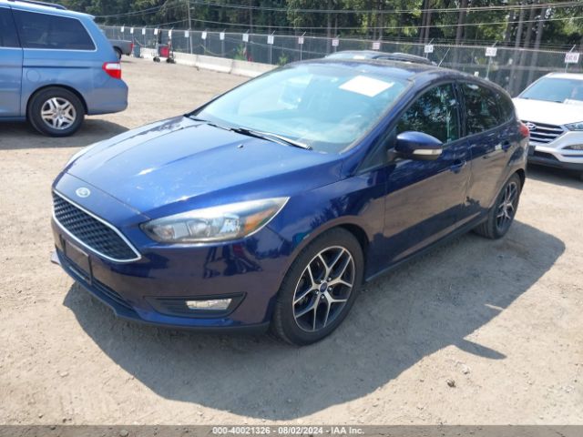 1FADP3M24HL220008 Ford FOCUS SEL