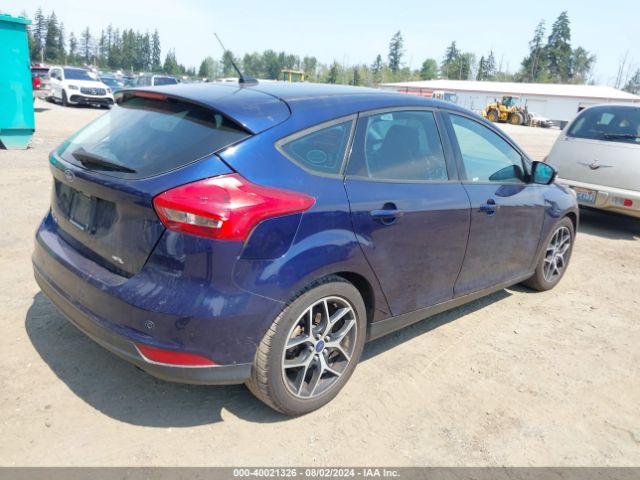 1FADP3M24HL220008 Ford FOCUS SEL
