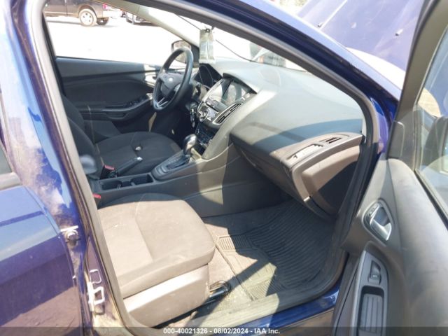 1FADP3M24HL220008 Ford FOCUS SEL