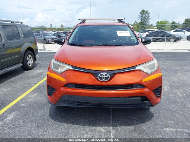 Toyota RAV4 LE 2016 JTMZFREV7GJ086863 Image 12