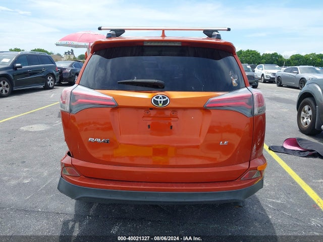 Toyota RAV4 LE 2016 JTMZFREV7GJ086863 Image 16