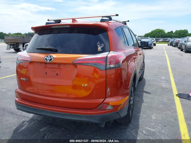 Toyota RAV4 LE 2016 JTMZFREV7GJ086863 Image 20