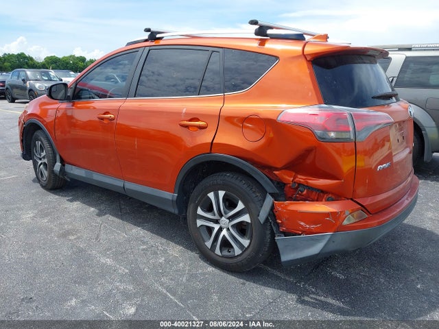 Toyota RAV4 LE 2016 JTMZFREV7GJ086863 Image 21