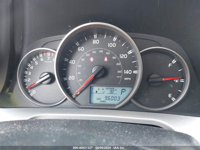 Toyota RAV4 LE 2016 JTMZFREV7GJ086863 Image 7