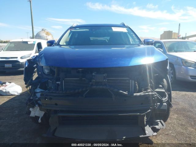 JN8AT2MT4LW037036 Nissan Rogue S Fwd
