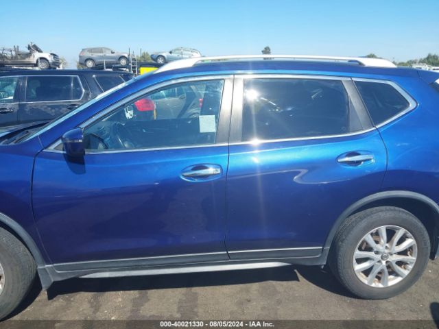 JN8AT2MT4LW037036 Nissan Rogue S Fwd