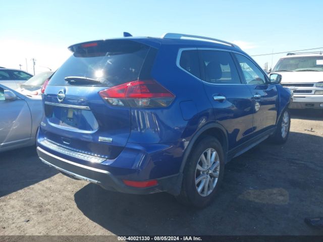 JN8AT2MT4LW037036 Nissan Rogue S Fwd