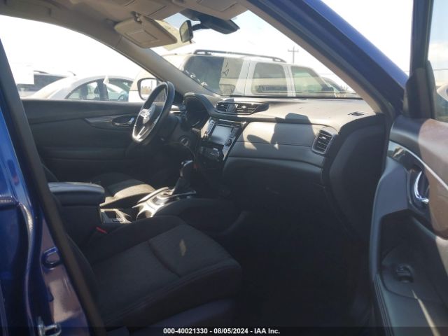 JN8AT2MT4LW037036 Nissan Rogue S Fwd